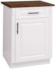 Landhausstil MDF Küchenunterschrank mit Schublade 