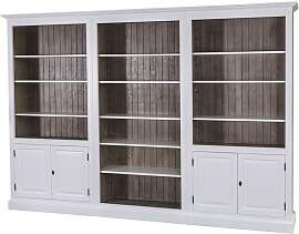 Landhausstil Regalwand