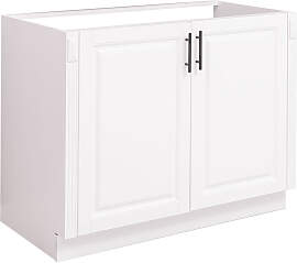 Landhausstil Spülenunterschrank groß