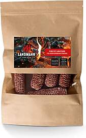 LANDMANN | Feuerkorbanzünder | Maiskolben |