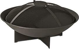 Landmann Feuerschale Ø 60,5 cm schwarz I
