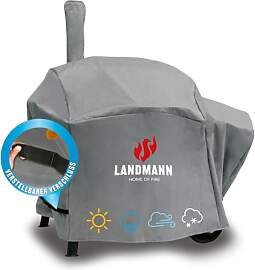 Landmann Grillabdeckung | PVC Grillzubehör -