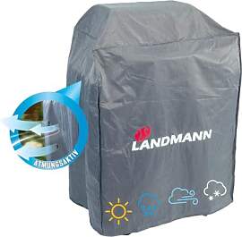 Landmann Grillabdeckung | PVC Grillzubehör -