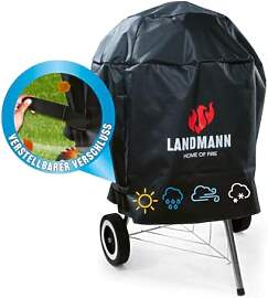 Landmann Grillabdeckung | PVC Grillzubehör -