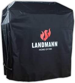Landmann Grillabdeckung | PVC Grillzubehör -