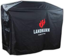 Landmann Grillabdeckung | PVC Grillzubehör -