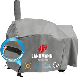 Landmann Grillabdeckung | PVC Grillzubehör -