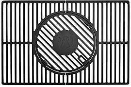 LANDMANN Modulus Grillrostsystem | Geeignet für
