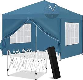 Laneetal Pavillon 3x3 m faltbar, Pop-Up