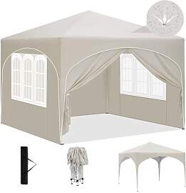 Laneetal Pop-Up Faltpavillon wasserfest
