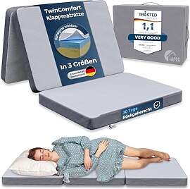 LANGE MEYER® TwinComfort Klappmatratze 2