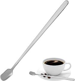Langer Rührlöffel, Kerzenwachsmixer, Löffel,