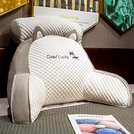 LANPEW Rückenkissen für Bett und Sofa mit