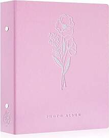 Lanpn Fotoalbum 10x15 400, Leinen Einstecken