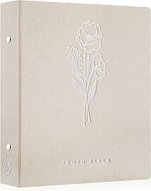 Lanpn Fotoalbum 10x15 400, Leinen Einstecken