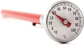 Lantelme Steakthermometer Temperaturanzeige Analog 