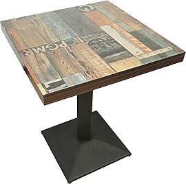 LANTUS Bistrotisch,Anwendbare Szenarien