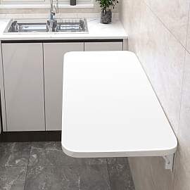 LANTUS - Klappbarer Wandtisch für Esstisch,