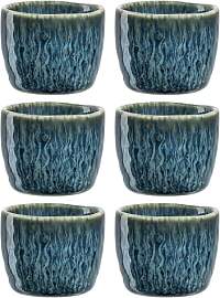 Laonardo Matera Eierbecher Set 6-teilig - Eier