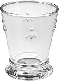 La Rochère Wasserglas Biene Klar 260 ml - 6