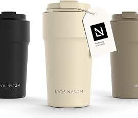 LARS NYSØM Thermo Kaffeebecher to go 500ml |