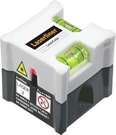 Laserliner Mini Linienlaser, LaserCube, Laser