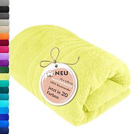 Lashuma Badetuch Damen 70x140 cm, London