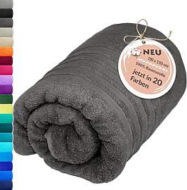 Lashuma Frottee Badetuch 100x150 cm, London