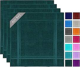 Lashuma Frottee Küchenhandtücher, London kleine