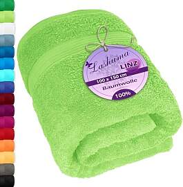 Lashuma großes Schulter Badehandtuch 100x150 cm,