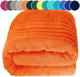 Lashuma Saunahandtuch groß 80x220 cm, London