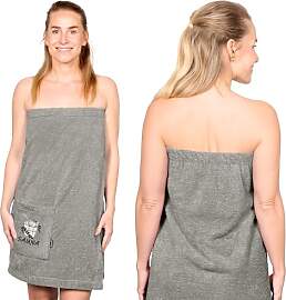Lashuma Saunakilt Damen Plus Size, Deluxe