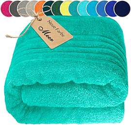 Lashuma Saunatuch Damen 80x200 cm, Saunahandtuch