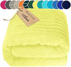 Lashuma Saunatuch Frauen 80x200 cm, Saunahandtuch