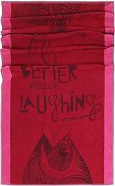 Lashuma Strandtuch Capri 75x150 cm, XXL