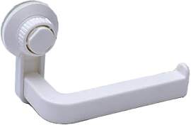 Lastdaytime Toilettenpapierhalter mit Saugnapf,