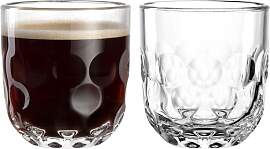 Latte-Macchiato-Glas LEONARDO "Kaffeegläser