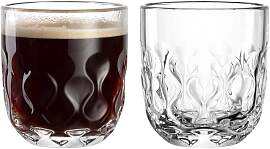 Latte-Macchiato-Glas LEONARDO "Kaffeegläser