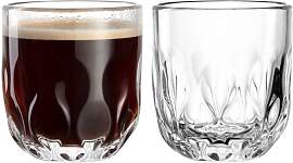 Latte-Macchiato-Glas LEONARDO "Kaffeegläser