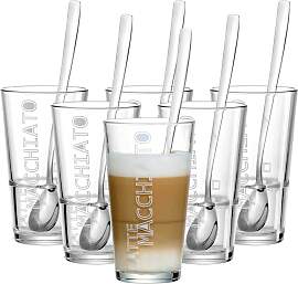 Latte-Macchiato-Glas RITZENHOFF & BREKER