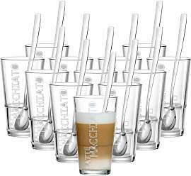 Latte-Macchiato-Glas RITZENHOFF & BREKER