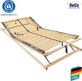 Lattenrost BECO "Blue Star KF",
