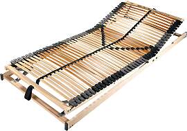 Lattenrost BECO "Comfort Lux", bunt,