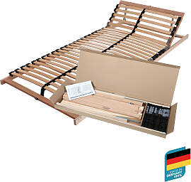 Lattenrost BECO "Easy Star K", beige,