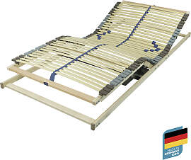 Lattenrost mit Motor BECO "Blue Royal