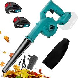 Laubbläser，Akku-LaubbläserDUB185Z, mit