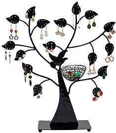 LAUBLUST Schmuckständer im Schmuckbaum Design -