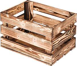 LAUBLUST Vintage Holzkiste Klein -