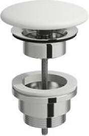 LAUFEN Ablaufventil H8981840000001 weiß, für