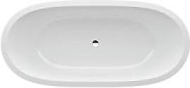 LAUFEN ALESSI ONE Oval-Badewanne 2459710000001 178 